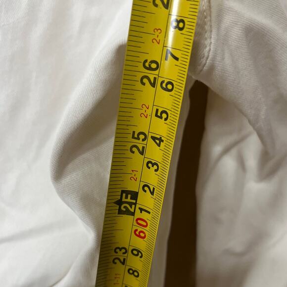 Soft Surrounding Size XL Wide Straight Leg Pants Plus Split Bottom - Picture 6 of 7